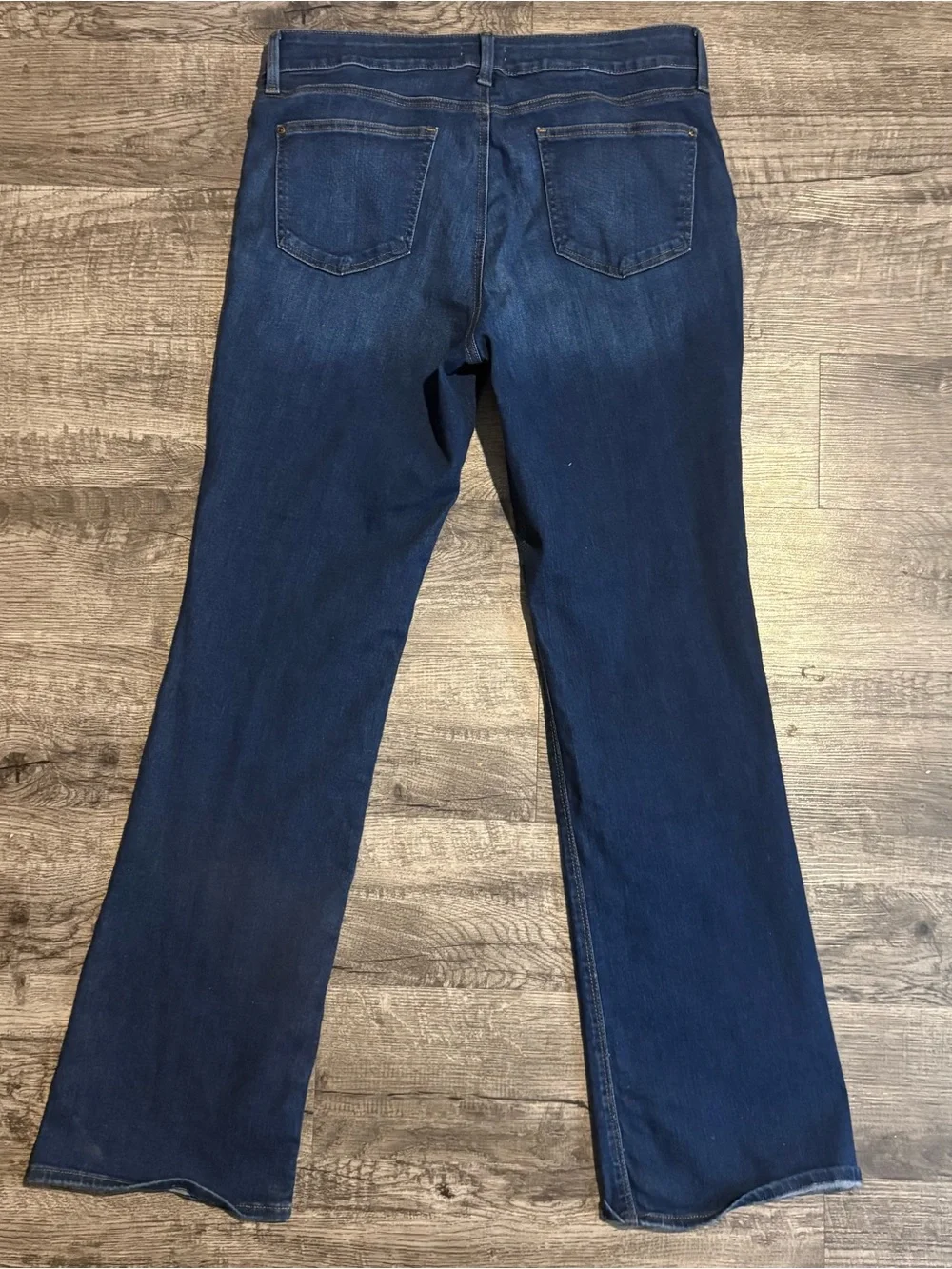 NYDJ Jeans Women’s 14 Blue Barbara Bootcut